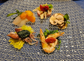 Osteria S Puro オステリアエスプーロ: さとうしおさんの2024年03月17日の3枚目の投稿写真