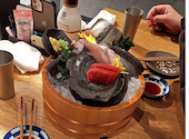 炉端焼き 燻銀 名駅西口店: はちさんの2024年12月11日の2枚目の投稿写真