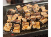 サムギョプサル&チーズタッカルビ食べ放題 明洞ポチャ 新宿本店: あーちゃんさんの2026年09月05日の1枚目の投稿写真