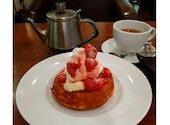 cafe&books bibliotheque　カフェ＆ブックス　ビブリオテーク　 E-ma梅田店: micoさんの2025年02月の1枚目の投稿写真