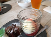 マカナ Cafe Dining 荒江: クミコさんの2026年06月16日の2枚目の投稿写真