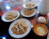 入佐屋そば: しげのくんさんの2017年02月19日の1枚目の投稿写真