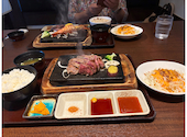 姫路ステーキ 溶岩焼き えん家 太子店: あーちゃんさんの2026年09月09日の1枚目の投稿写真