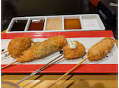 新串揚げ創作料理 串やでござる 茨木店: イサさんの2024年12月27日の2枚目の投稿写真