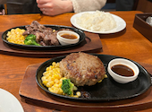 ステーキ＆ハンバーグ専門店　肉の村山　亀戸店: トマト缶さんの2026年02月の1枚目の投稿写真