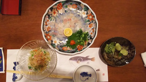 創鮓 庵河豚: みつきさんの2019年05月11日の1枚目の投稿写真