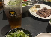 牛たんと海鮮魚介 陸奥国 彦左衛門: りすさんの2026年09月06日の1枚目の投稿写真