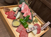 焼肉 闇市ジョニー のうめん通店: 優さんの2026年04月01日の1枚目の投稿写真