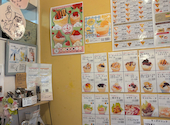 カフェ&クレープ bon*bon ボンボン: かめさんの2026年04月02日の1枚目の投稿写真