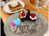 cafe homies カフェ ホーミーズ 西八王子: たるとさんの2026年04月12日の1枚目の投稿写真