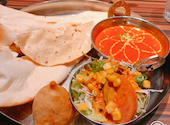 インド料理　ニューチャンドラマ: ヒデりんさんの2020年11月の1枚目の投稿写真