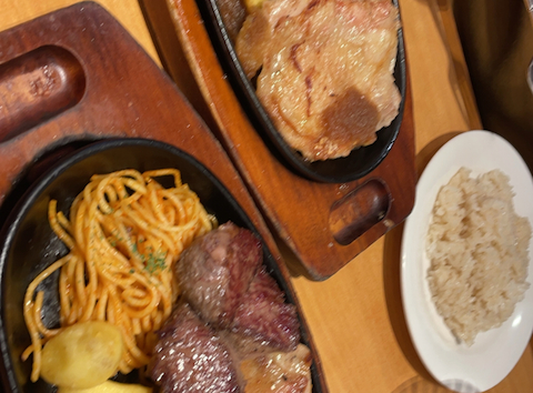 るぎあさんの年12月の投稿 ステーキ宮 牛久店 洋食 の口コミ ホットペッパーグルメ