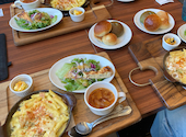 パン食べ放題　GRILL & BAKERY THE SEASONミント神戸店: じゅんにゃんさんの2024年05月の1枚目の投稿写真