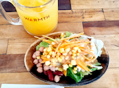 Outdoor Chill Dining ＷARMTH ウォームス 柏: ひとちゃんさんの2026年04月28日の3枚目の投稿写真