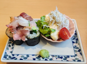 寿司と天ぷらとわたくし　金山東口店: つっきー☆☆☆さんの2026年08月09日の1枚目の投稿写真