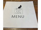 ALLEY CAT CAFE アリーキャットカフェ: まささんの2026年02月19日の1枚目の投稿写真