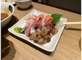 天ぷら　海鮮　個室居酒屋　天海-てんかい-　名古屋駅西口店: キリさんの2026年04月の1枚目の投稿写真