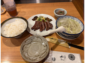 牛たん炭焼 利久 名掛丁店: あささんの2026年10月02日の1枚目の投稿写真
