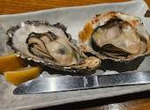 牡蠣×串焼き 雫流 SHIZURU: ゆりもちさんの2025年02月21日の1枚目の投稿写真