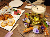 洋食&ぶどう酒のお店 ぼじょ: ひろさんの2023年11月25日の1枚目の投稿写真