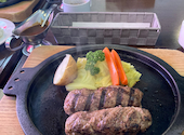 炭火焼きハンバーグ&ステーキレストラン ぶる: ミンミンさんの2022年02月01日の2枚目の投稿写真