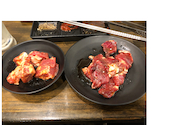 七輪焼肉　安安　新宿２号店: しげさんの2025年05月の1枚目の投稿写真