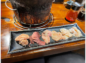 炭火焼肉ホルモンにく式: けんさんの2026年06月13日の1枚目の投稿写真