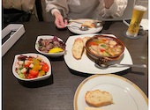 欧風居酒屋cafe bar brill(ブリル）: akkauさんの2026年04月16日の1枚目の投稿写真