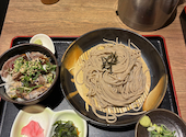 蕎麦居酒屋　清修庵　烏丸SUINA室町店: あいさんの2026年05月の1枚目の投稿写真
