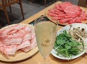 しゃぶしゃぶ牛太 横須賀店: HIROYASUさんの2021年11月27日の1枚目の投稿写真
