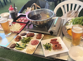 屋上BBQビアガーデン　UMEDA大ホール: はなさんの2025年10月の1枚目の投稿写真