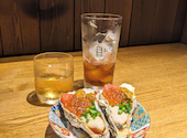 牡蠣 貝料理居酒屋 貝しぐれ 名駅店: たえさんの2024年10月19日の1枚目の投稿写真