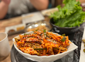 韓国料理居酒屋 パクパク 船橋本店: マルちゃんさんの2026年08月06日の3枚目の投稿写真