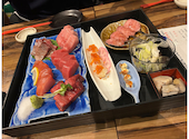 本鮪×日本酒BAR　吟醸くらうど　京都駅前店: フジモさんの2025年11月の1枚目の投稿写真