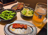 串とメシにはサケキタル 小倉駅前店: ロミさんの2026年08月23日の2枚目の投稿写真