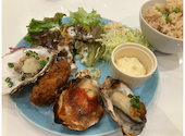 MARE & OYSTER マーレアンドオイスター 上野さくらテラス店: くるみさんの2025年12月06日の1枚目の投稿写真