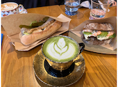 まるき 自家焙煎 Dish feat Coffee&Tea 表参道: くるみさんの2026年09月23日の1枚目の投稿写真