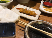 地鶏焼き鳥 個室居酒屋 二代目鳥吟 郡山駅前店: はもすんさんの2026年09月20日の1枚目の投稿写真