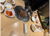炭火焼サムギョプサル専門店 やさい村大地 札幌大通店: ももやさんの2026年08月08日の2枚目の投稿写真