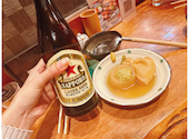 地鶏と鶏だしおでん 鷹仁 心斎橋本店: ぶちょーさんの2026年06月14日の1枚目の投稿写真