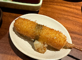 串揚げキッチン だん 心斎橋店: ぶちょーさんの2026年07月09日の1枚目の投稿写真