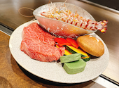 大阪鉄板焼き 神戸牛 TATARA: ぶちょーさんの2026年05月21日の1枚目の投稿写真