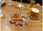 カフェ シャルボン: ぶちょーさんの2026年06月14日の1枚目の投稿写真