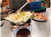 焼肉ホルモン坂上 裏なんば店: ぶちょーさんの2026年06月14日の1枚目の投稿写真