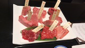 肉の切り方 日本橋本店: 退会済みユーザーさんの2017年07月16日の1枚目の投稿写真