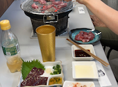 炭火焼肉 山家: メガネノッポさんの2026年08月05日の2枚目の投稿写真