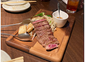 ステーキ&金沢びすとろ ボーノボーノ: かめさんの2022年02月09日の1枚目の投稿写真