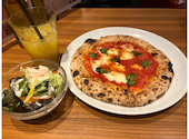PIZZERIA BAR Le NAPOLI（ピッツェリア バール レ・ナポリ 京都錦店）: ゆゆたんさんの2026年03月の1枚目の投稿写真