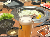 焼肉の牛太 本陣 コマーシャルモール博多店: なおさんの2026年08月03日の1枚目の投稿写真