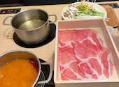 しゃぶしゃぶ美山 筑紫野店: ななさんの2026年04月12日の1枚目の投稿写真